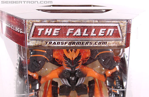Transformers Revenge of the Fallen The Fallen (Burning) (Image #2 of 101)