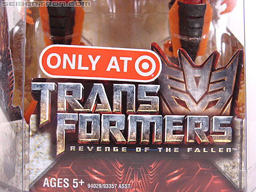 Transformers Revenge of the Fallen The Fallen (Burning) (Image #3 of 101)