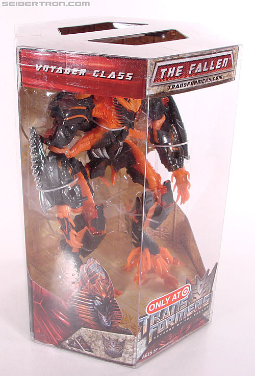 Transformers Revenge of the Fallen The Fallen (Burning) (Image #5 of 101)