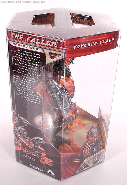 Transformers Revenge of the Fallen The Fallen (Burning) (Image #8 of 101)