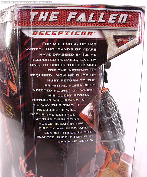 Transformers Revenge of the Fallen The Fallen (Burning) (Image #10 of 101)