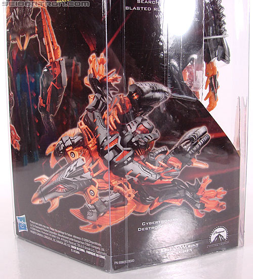 Transformers Revenge of the Fallen The Fallen (Burning) (Image #11 of 101)