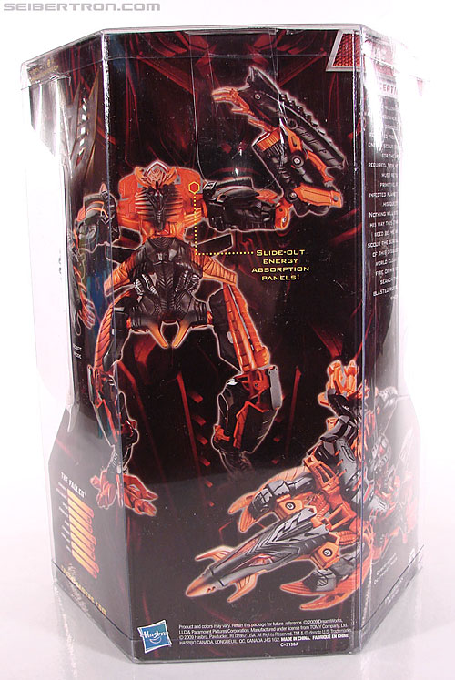 Transformers Revenge of the Fallen The Fallen (Burning) (Image #12 of 101)