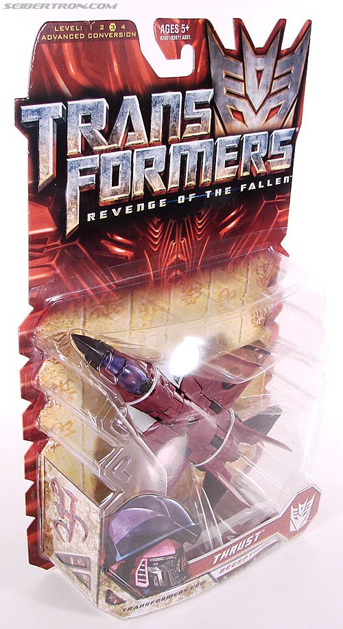Transformers Revenge of the Fallen Thrust (Image #4 of 98)