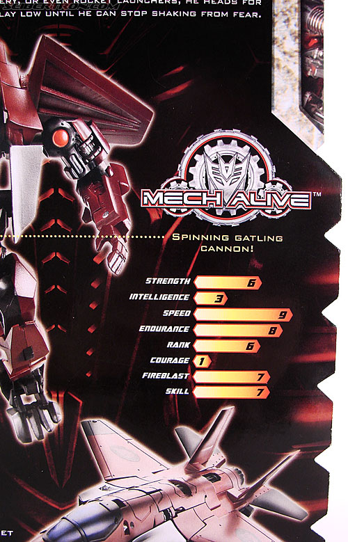 Transformers Revenge of the Fallen Thrust (Image #8 of 98)
