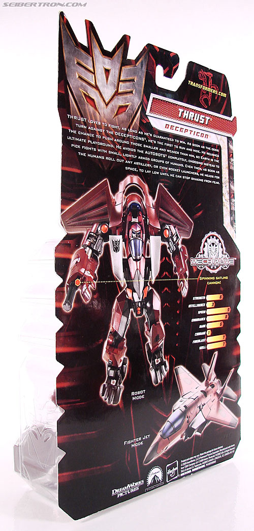 Transformers Revenge of the Fallen Thrust (Image #11 of 98)