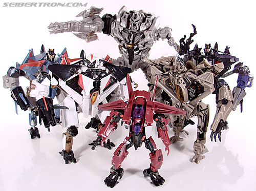 Transformers Revenge of the Fallen Thrust (Image #96 of 98)