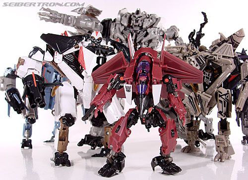 Transformers Revenge of the Fallen Thrust (Image #98 of 98)