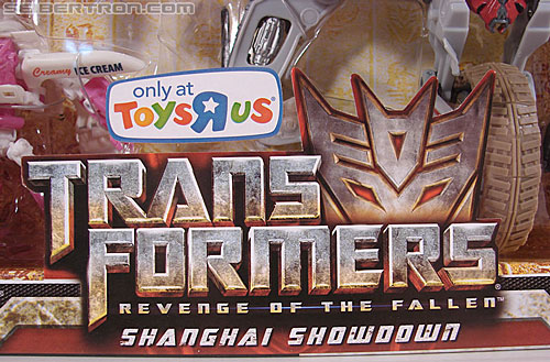 Transformers Revenge of the Fallen Demolishor (Shanghai Showdown) (Image #2 of 112)