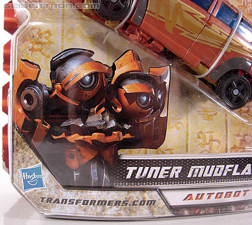 Transformers Revenge of the Fallen Tuner Mudflap (Image #4 of 89)