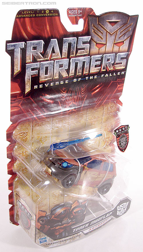 Transformers Revenge of the Fallen Tuner Mudflap (Image #6 of 89)