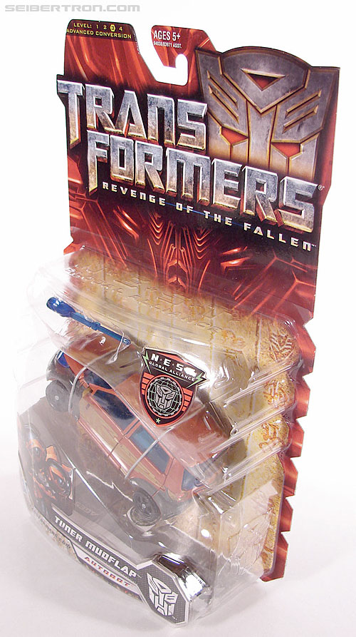 Transformers Revenge of the Fallen Tuner Mudflap (Image #14 of 89)