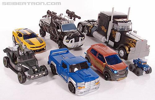 Transformers Revenge of the Fallen Tuner Mudflap (Image #43 of 89)