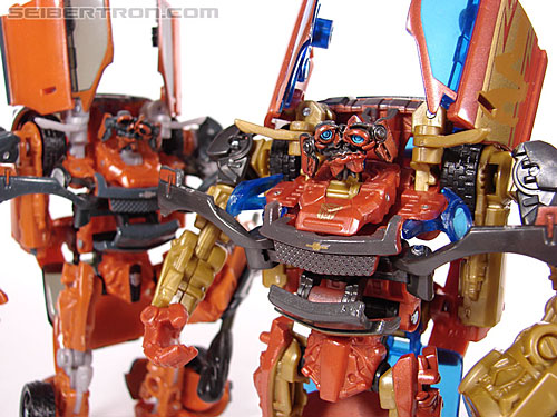 Transformers Revenge of the Fallen Tuner Mudflap (Image #75 of 89)
