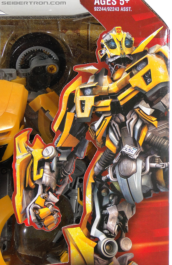 Transformers Revenge of the Fallen Ultimate Bumblebee Battle Charged (Image #3 of 149)
