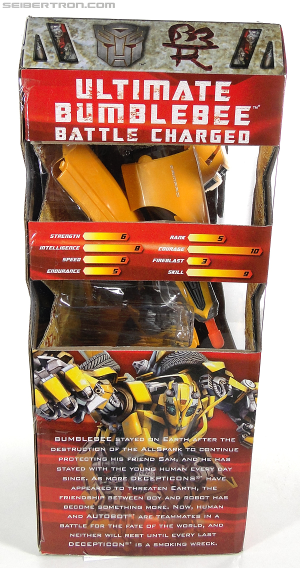 Transformers Revenge of the Fallen Ultimate Bumblebee Battle Charged (Image #10 of 149)