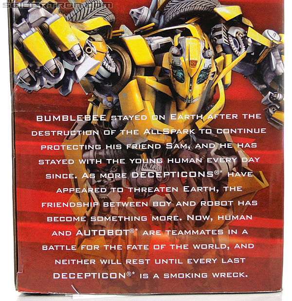 Transformers Revenge of the Fallen Ultimate Bumblebee Battle Charged (Image #11 of 149)