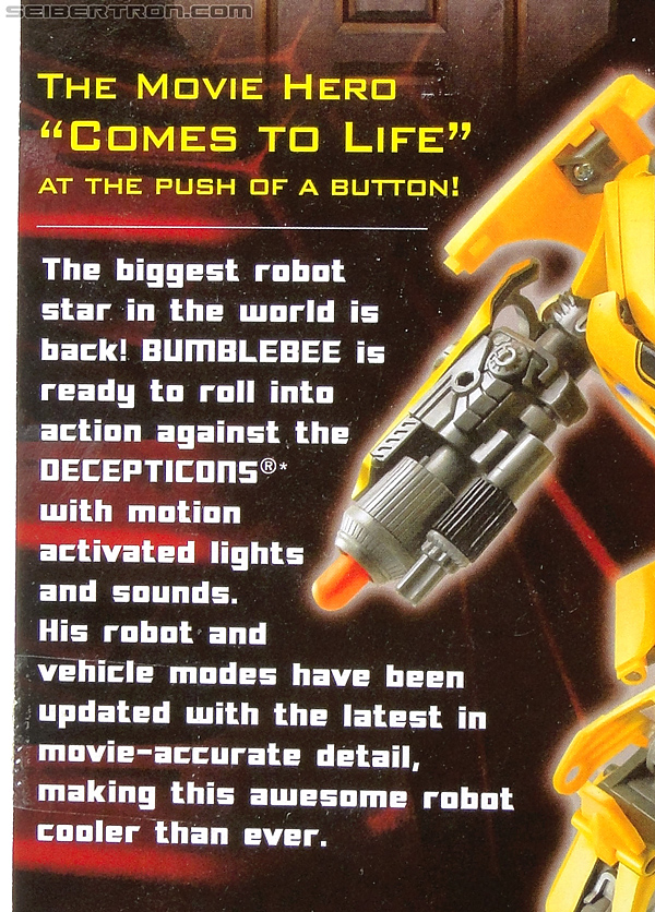 Transformers Revenge of the Fallen Ultimate Bumblebee Battle Charged (Image #15 of 149)