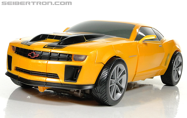 Transformers Revenge of the Fallen Ultimate Bumblebee Battle Charged (Image #39 of 149)