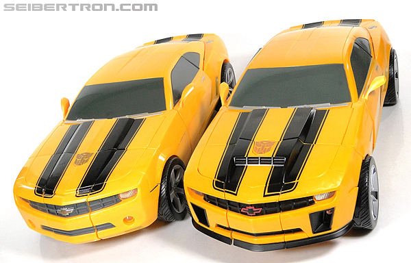 Transformers Revenge of the Fallen Ultimate Bumblebee Battle Charged (Image #52 of 149)