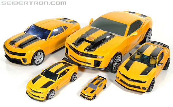 Transformers Revenge of the Fallen Ultimate Bumblebee Battle Charged (Image #53 of 149)