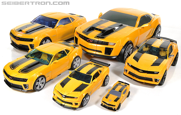 Transformers Revenge of the Fallen Ultimate Bumblebee Battle Charged (Image #54 of 149)