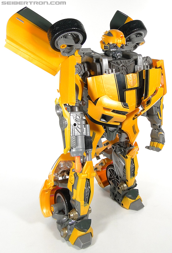 Transformers Revenge of the Fallen Ultimate Bumblebee Battle Charged (Image #62 of 149)