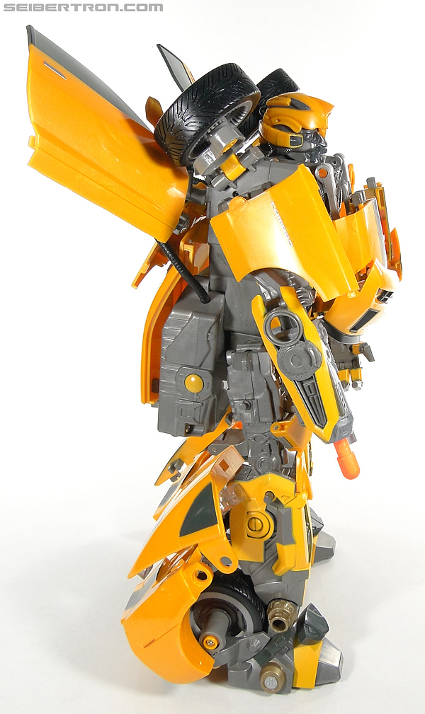 Transformers Revenge of the Fallen Ultimate Bumblebee Battle Charged (Image #67 of 149)