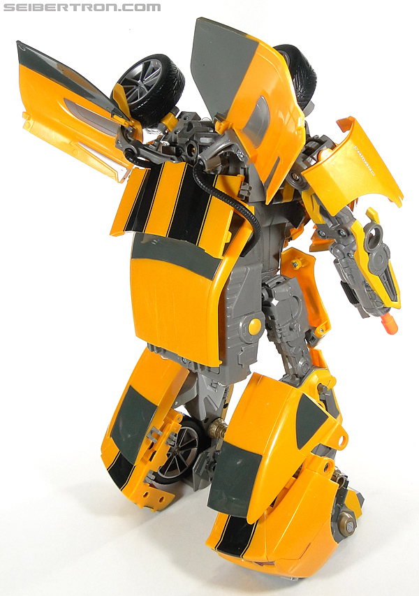Transformers Revenge of the Fallen Ultimate Bumblebee Battle Charged (Image #68 of 149)