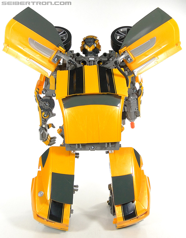 Transformers Revenge of the Fallen Ultimate Bumblebee Battle Charged (Image #69 of 149)