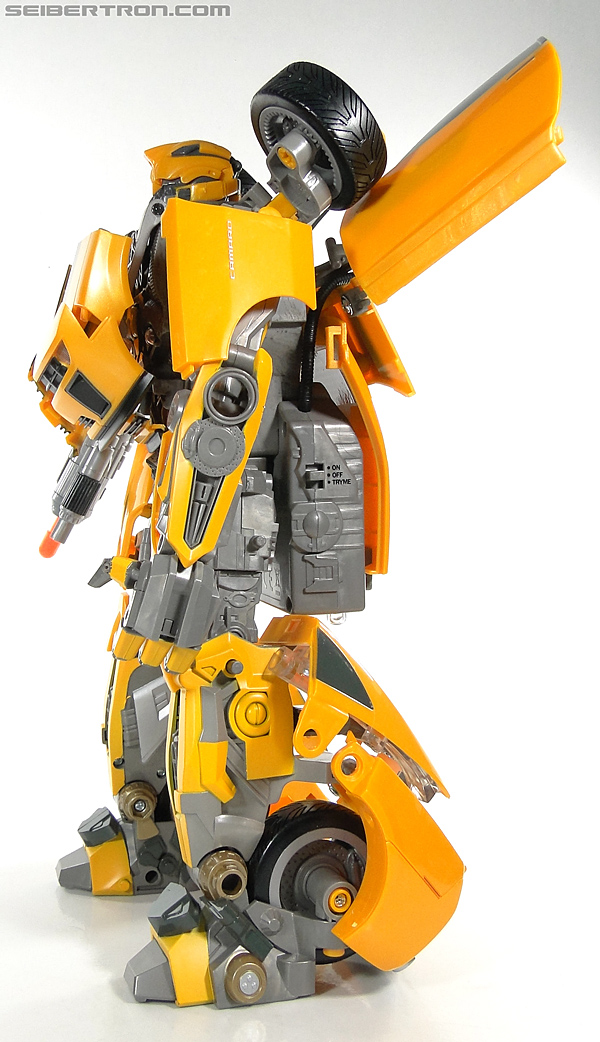 Transformers Revenge of the Fallen Ultimate Bumblebee Battle Charged (Image #71 of 149)