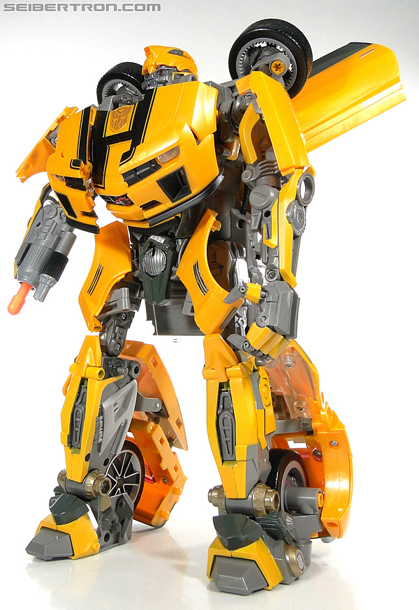 Transformers Revenge of the Fallen Ultimate Bumblebee Battle Charged (Image #74 of 149)