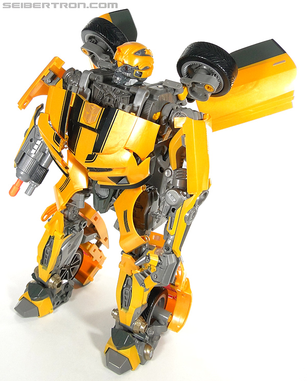 Transformers Revenge of the Fallen Ultimate Bumblebee Battle Charged (Image #75 of 149)