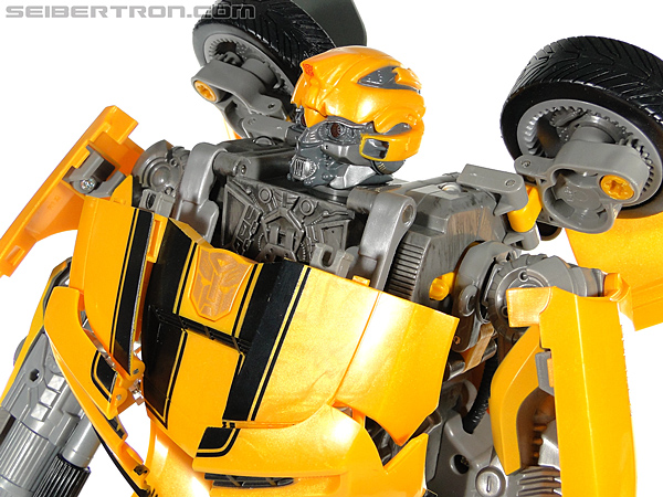 Transformers Revenge of the Fallen Ultimate Bumblebee Battle Charged (Image #76 of 149)