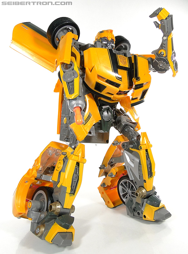 Transformers Revenge of the Fallen Ultimate Bumblebee Battle Charged (Image #82 of 149)