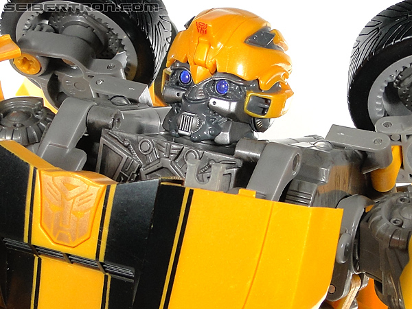 Transformers Revenge of the Fallen Ultimate Bumblebee Battle Charged (Image #89 of 149)