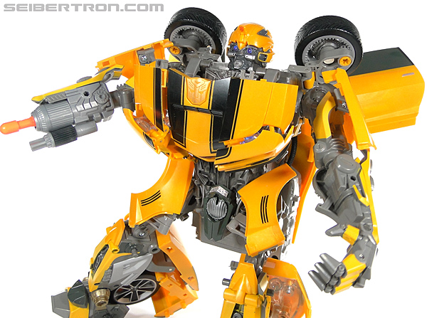 Transformers Revenge of the Fallen Ultimate Bumblebee Battle Charged (Image #90 of 149)