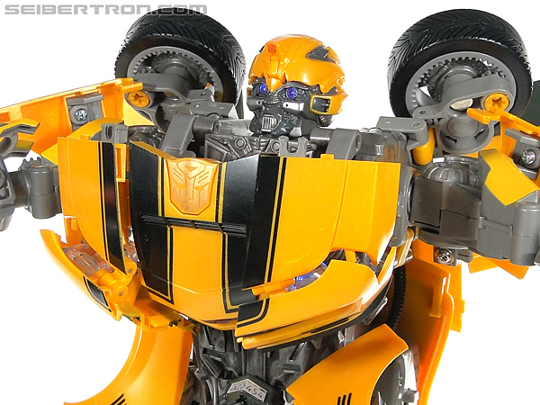 Transformers Revenge of the Fallen Ultimate Bumblebee Battle Charged (Image #94 of 149)