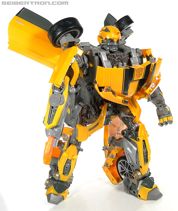 Transformers Revenge of the Fallen Ultimate Bumblebee Battle Charged (Image #96 of 149)