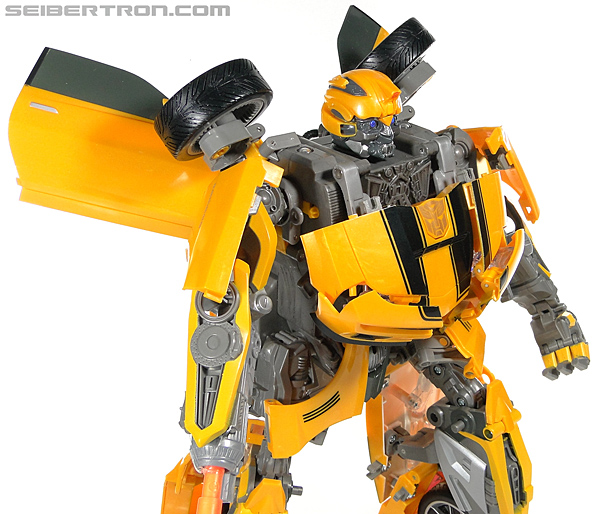 Transformers Revenge of the Fallen Ultimate Bumblebee Battle Charged (Image #97 of 149)