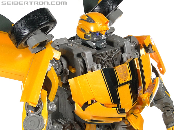 Transformers Revenge of the Fallen Ultimate Bumblebee Battle Charged (Image #98 of 149)