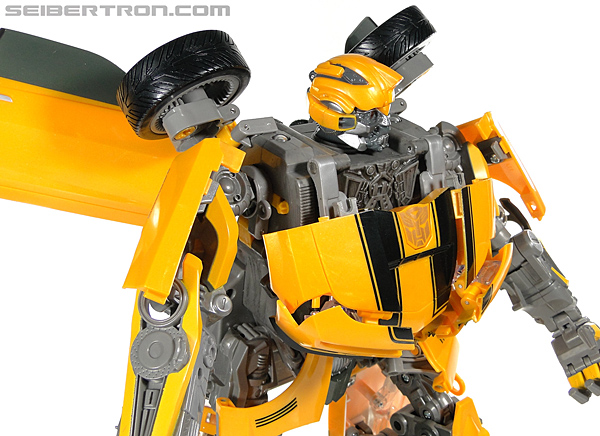 Transformers Revenge of the Fallen Ultimate Bumblebee Battle Charged (Image #101 of 149)