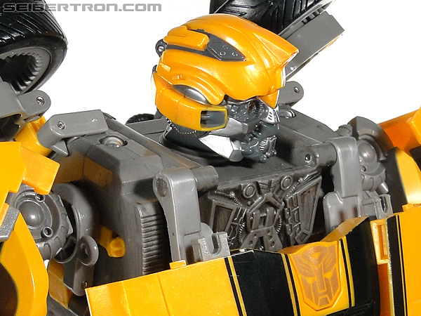 Transformers Revenge of the Fallen Ultimate Bumblebee Battle Charged (Image #102 of 149)