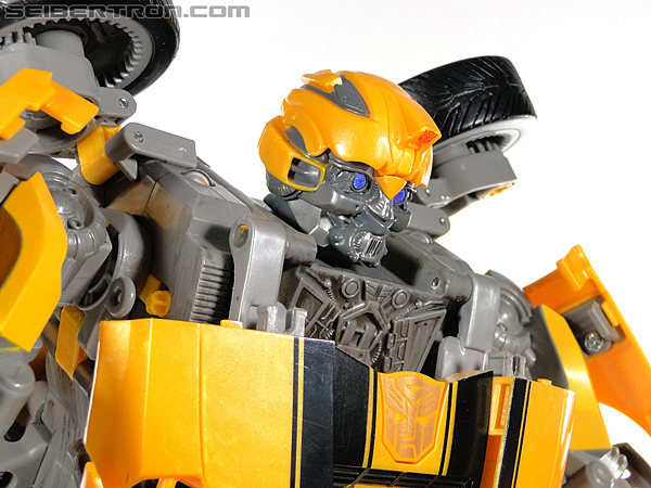 Transformers Revenge of the Fallen Ultimate Bumblebee Battle Charged (Image #103 of 149)