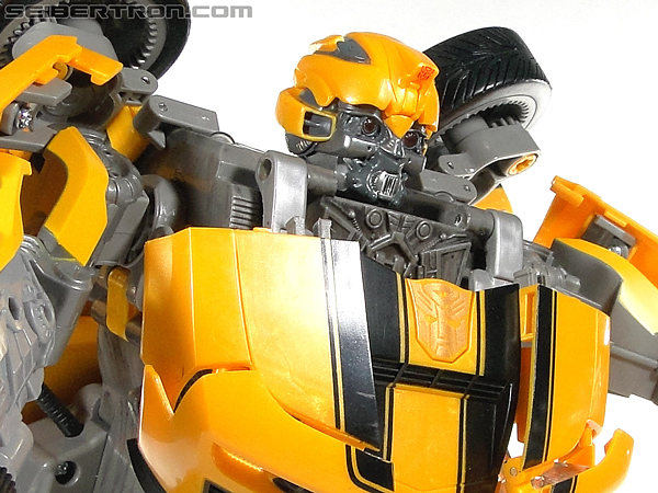 Transformers Revenge of the Fallen Ultimate Bumblebee Battle Charged (Image #108 of 149)