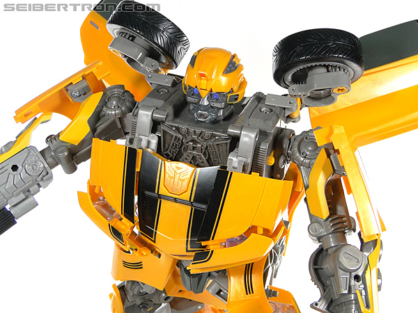 Transformers Revenge of the Fallen Ultimate Bumblebee Battle Charged (Image #113 of 149)