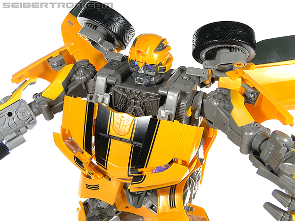 Transformers Revenge of the Fallen Ultimate Bumblebee Battle Charged (Image #115 of 149)