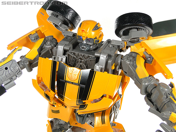 Transformers Revenge of the Fallen Ultimate Bumblebee Battle Charged (Image #117 of 149)