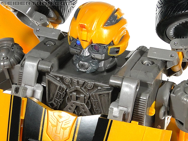 Transformers Revenge of the Fallen Ultimate Bumblebee Battle Charged (Image #118 of 149)