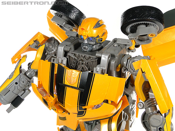 Transformers Revenge of the Fallen Ultimate Bumblebee Battle Charged (Image #119 of 149)